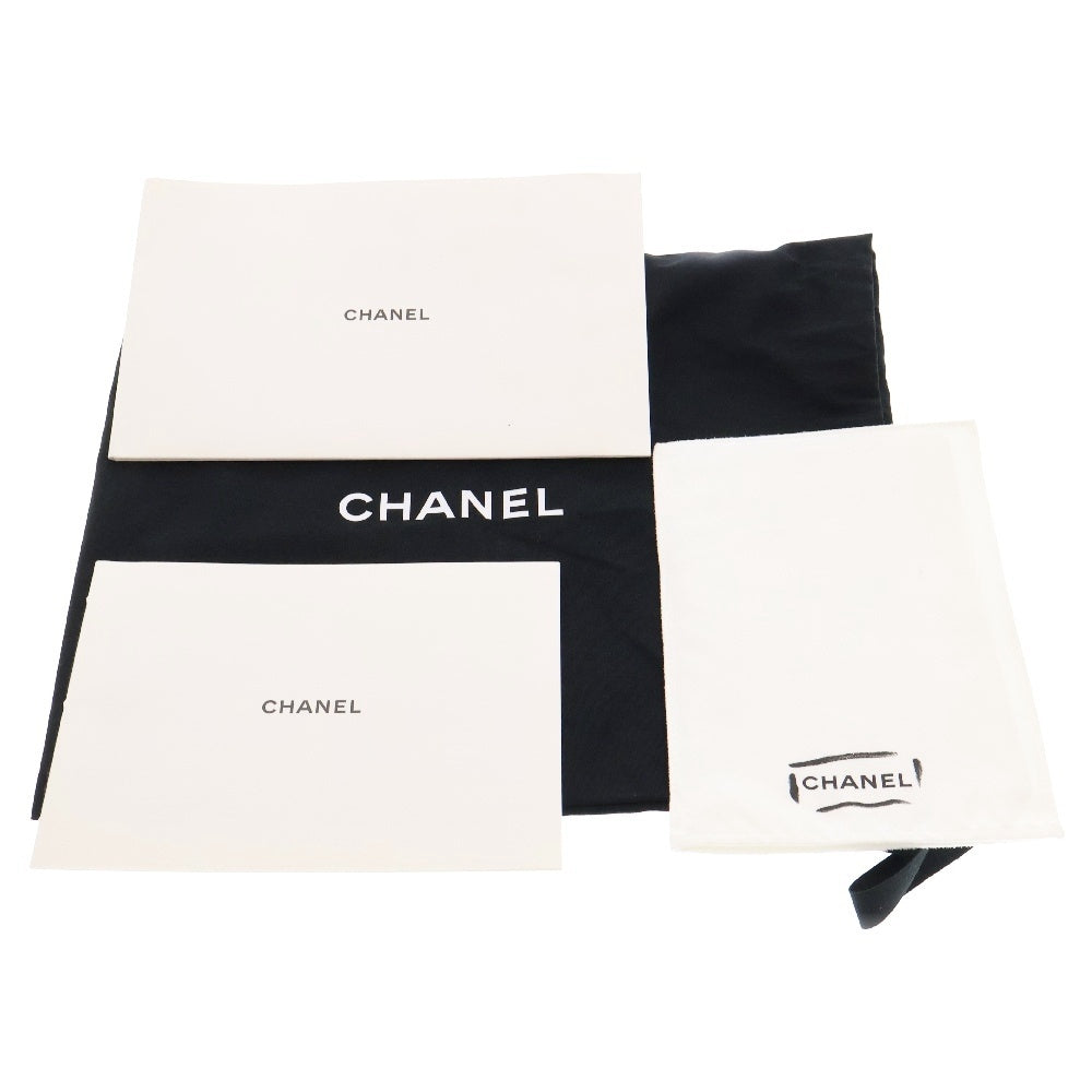 CHANEL(シャネル) ボーイシャネル ココマーク カーフスキン チェーンショルダーバッグ レッド