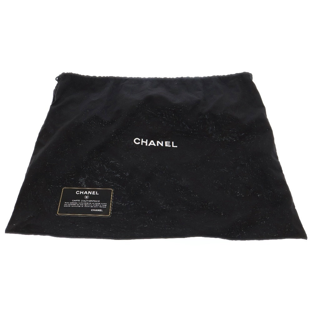 CHANEL(シャネル) ボーイシャネル ココマーク パテントレザー チェーンショルダーバッグ ブラック A90191