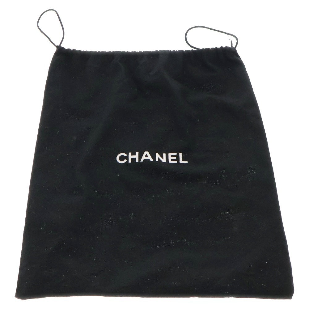 CHANEL(シャネル) ミニマトラッセ ココマーク ラムスキン チェーンショルダーバッグ レッド A35200