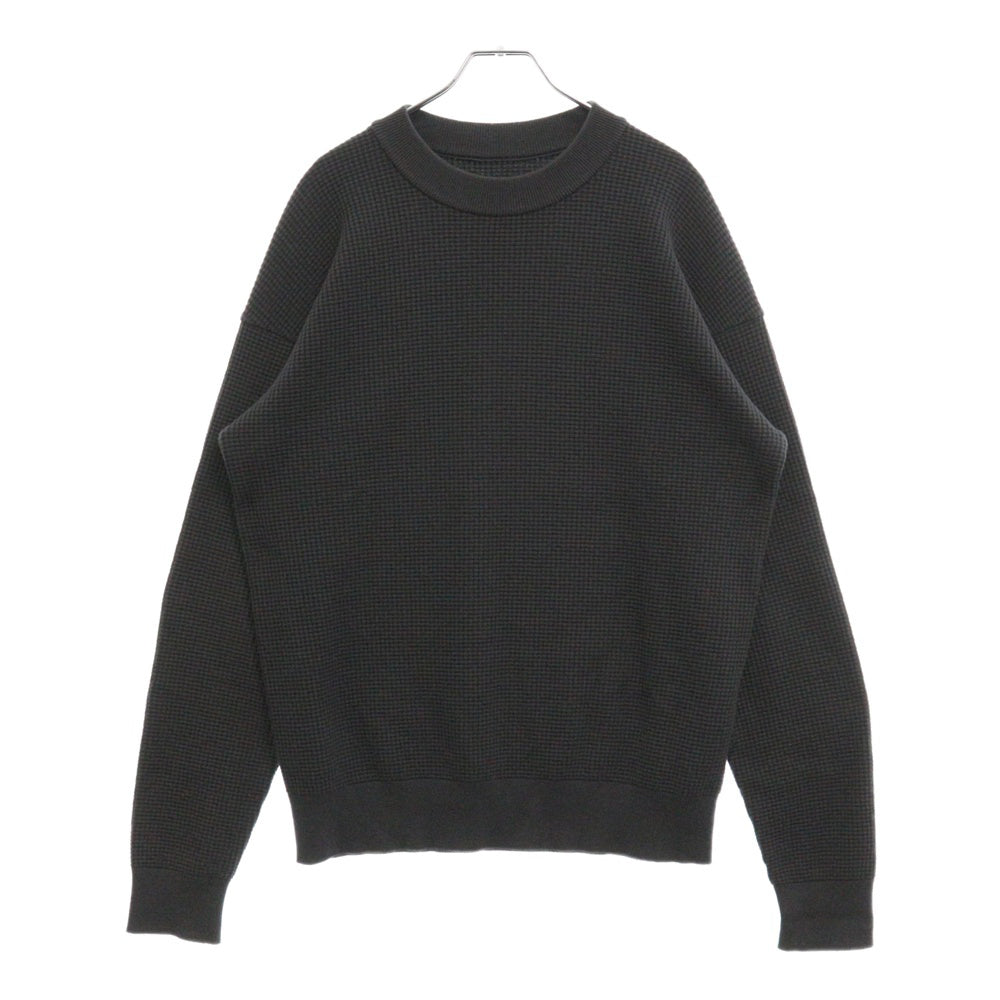 POLO RALPH LAUREN(ポロラルフローレン) Lscnm2-Long Sleeve Sweatshirt クルーネック スウェット ブラック