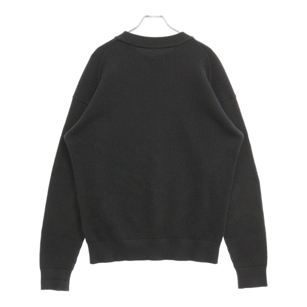 POLO RALPH LAUREN(ポロラルフローレン) Lscnm2-Long Sleeve Sweatshirt クルーネック スウェット ブラック