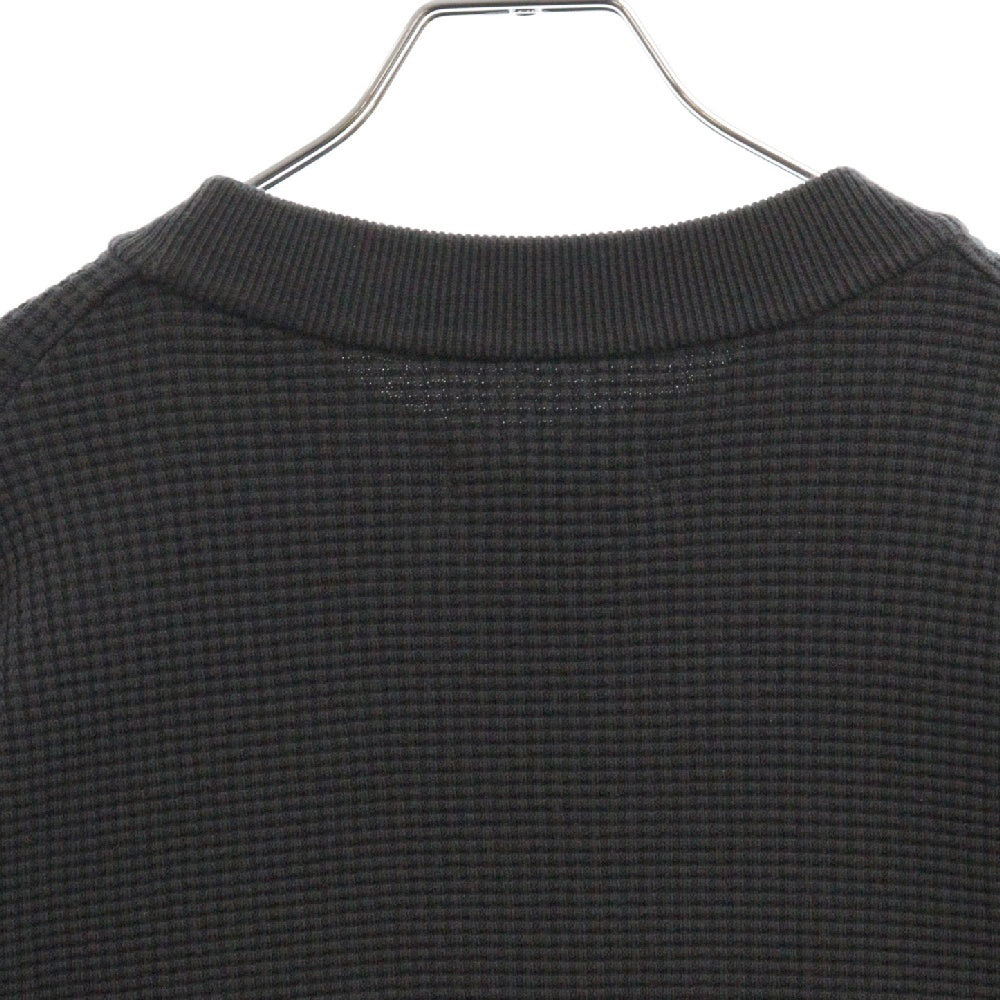 POLO RALPH LAUREN(ポロラルフローレン) Lscnm2-Long Sleeve Sweatshirt クルーネック スウェット ブラック