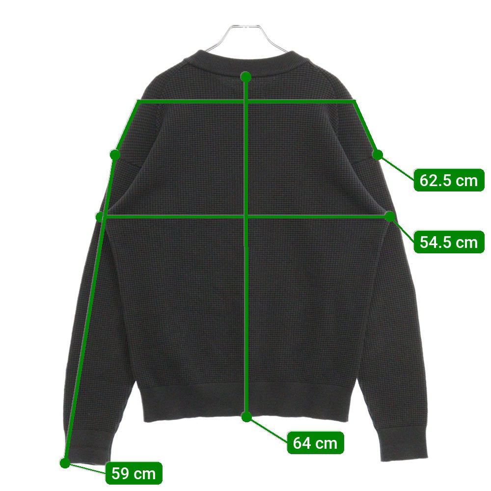 POLO RALPH LAUREN(ポロラルフローレン) Lscnm2-Long Sleeve Sweatshirt クルーネック スウェット ブラック