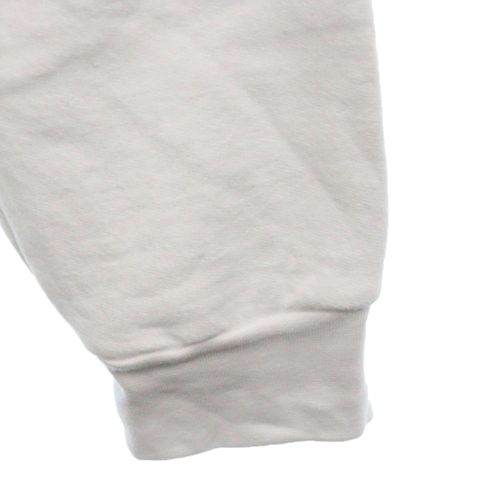 CHROME HEARTS(クロムハーツ) SWTSHRT PLVR スリーブロゴプリントプルオーバーパーカー ホワイト