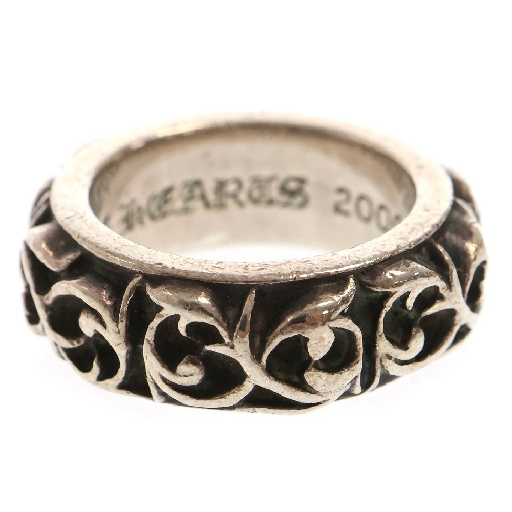 CHROME HEARTS(クロムハーツ) ETRNITY VINE BAND エタニティヴァインバンド シルバーリング 9.5号