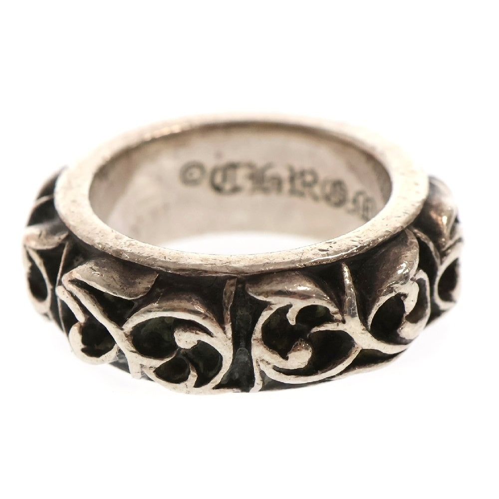 CHROME HEARTS(クロムハーツ) ETRNITY VINE BAND エタニティヴァインバンド シルバーリング 9.5号