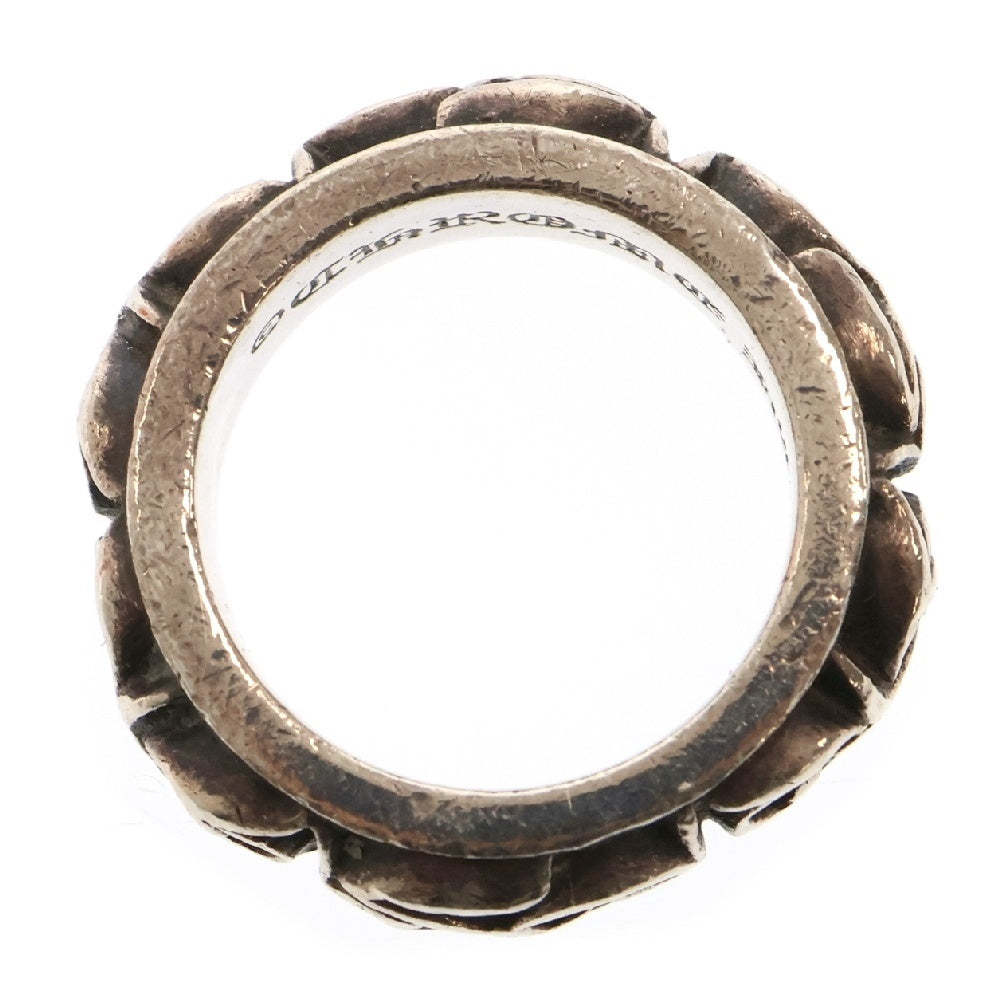 CHROME HEARTS(クロムハーツ) ETRNITY VINE BAND エタニティヴァインバンド シルバーリング 9.5号