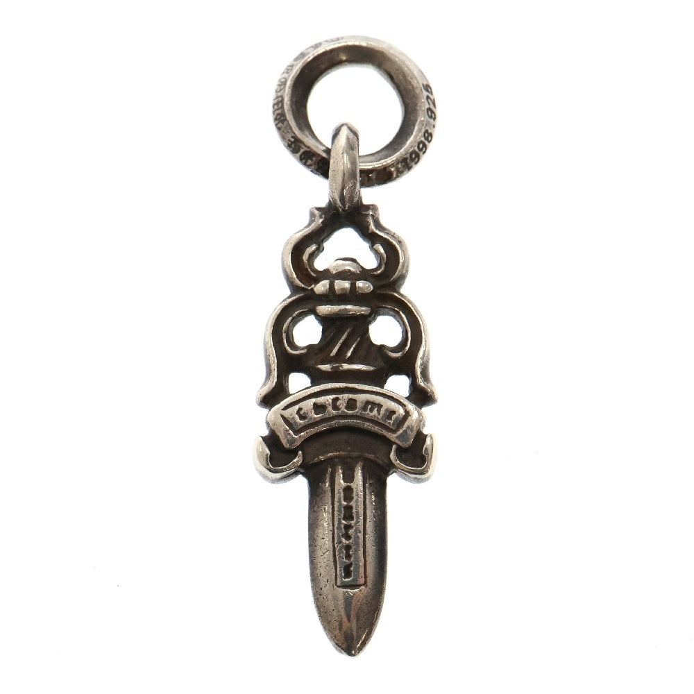 CHROME HEARTS(クロムハーツ) #5 DAGGER #5ダガーチャーム ペンダントトップ シルバー BCA195