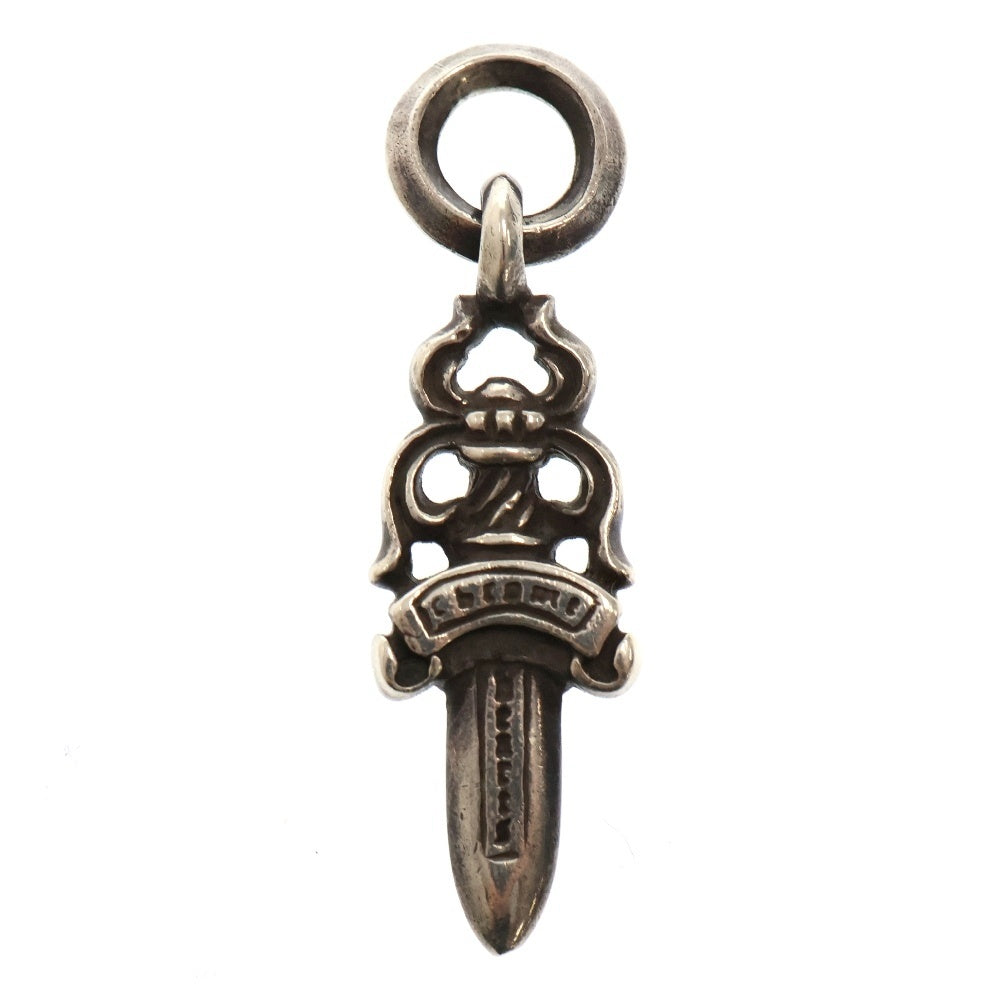 CHROME HEARTS(クロムハーツ) #5 DAGGER #5ダガーチャーム ペンダントトップ シルバー BCA195