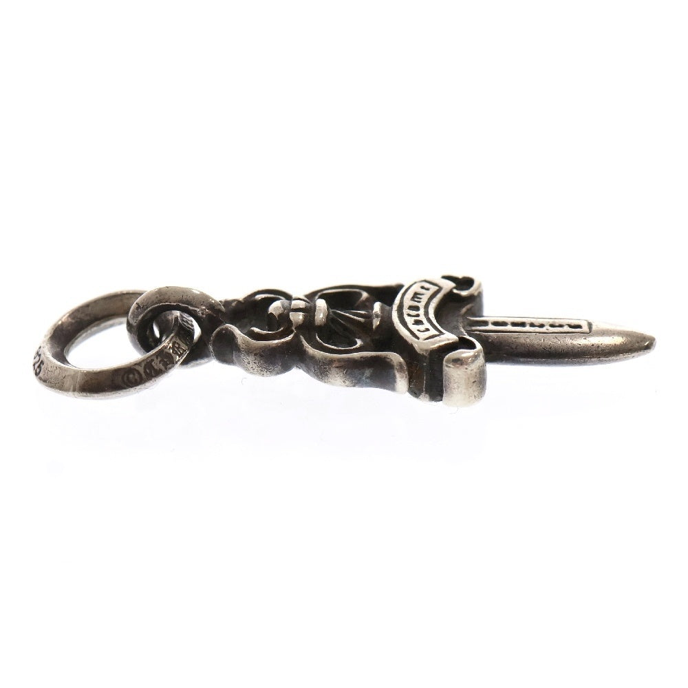 CHROME HEARTS(クロムハーツ) #5 DAGGER #5ダガーチャーム ペンダントトップ シルバー BCA195