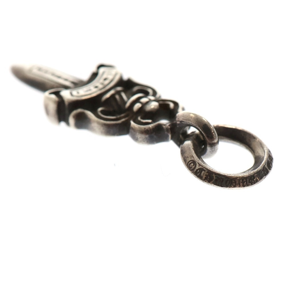 CHROME HEARTS(クロムハーツ) #5 DAGGER #5ダガーチャーム ペンダントトップ シルバー BCA195