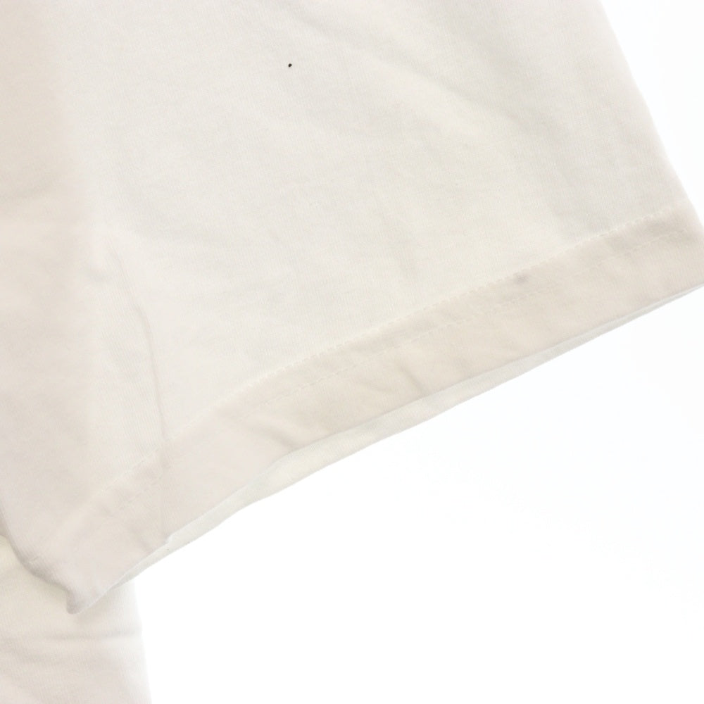 SUPREME(シュプリーム) 21AW ×TIFFANY&Co.Box Logo Tee ティファニー ボックスロゴ プリント半袖Tシャツ ホワイト