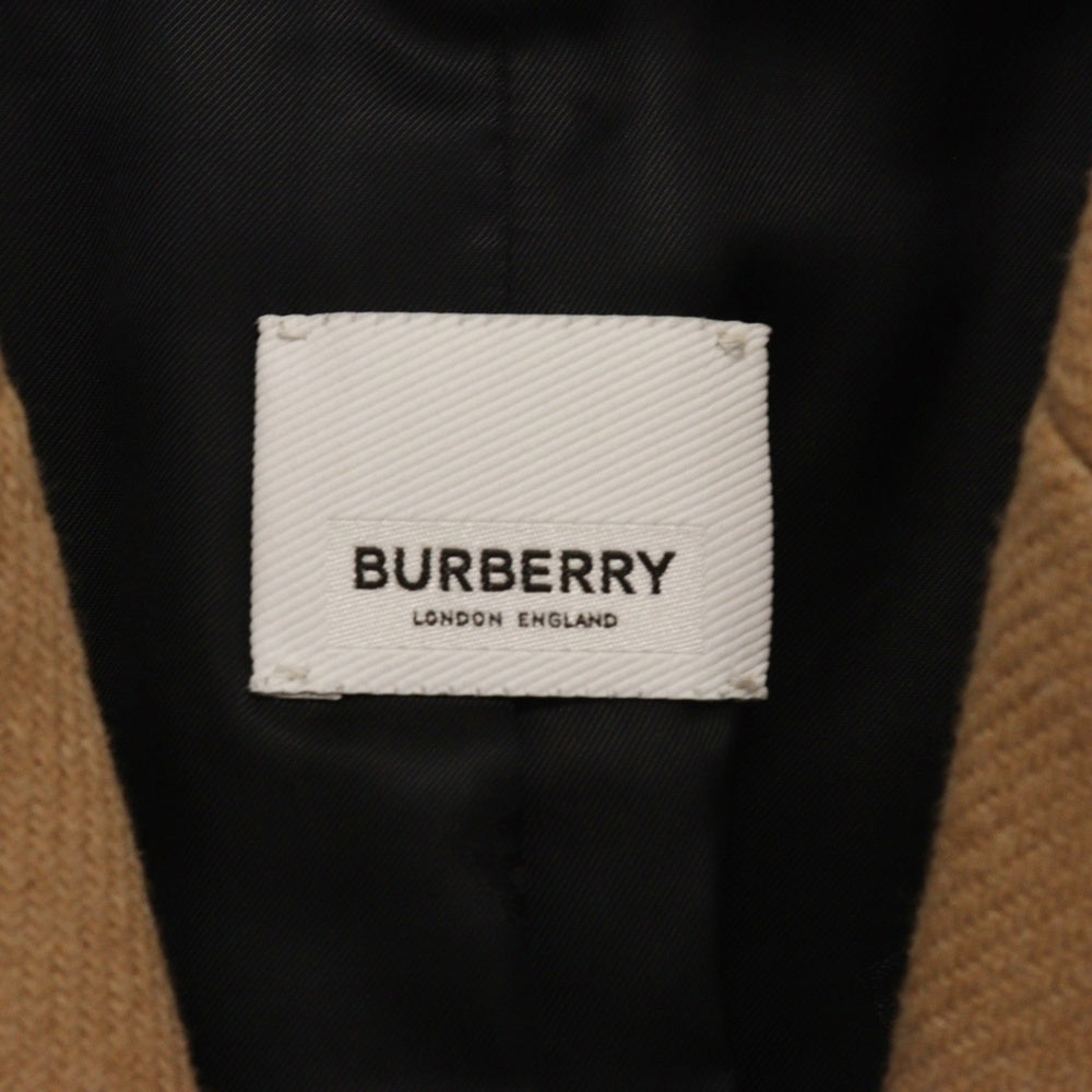 BURBERRYS(バーバリーズ) ティッシ期 ウールレーヨン チェスターコート ベージュ レディース 8014171