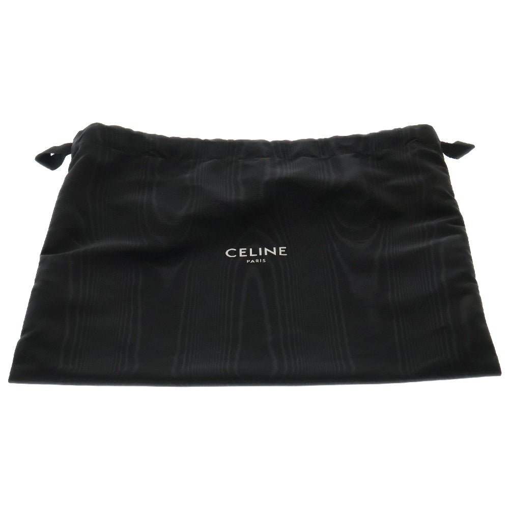 CELINE(セリーヌ) マルチポケット ショルダーバッグ ブラック