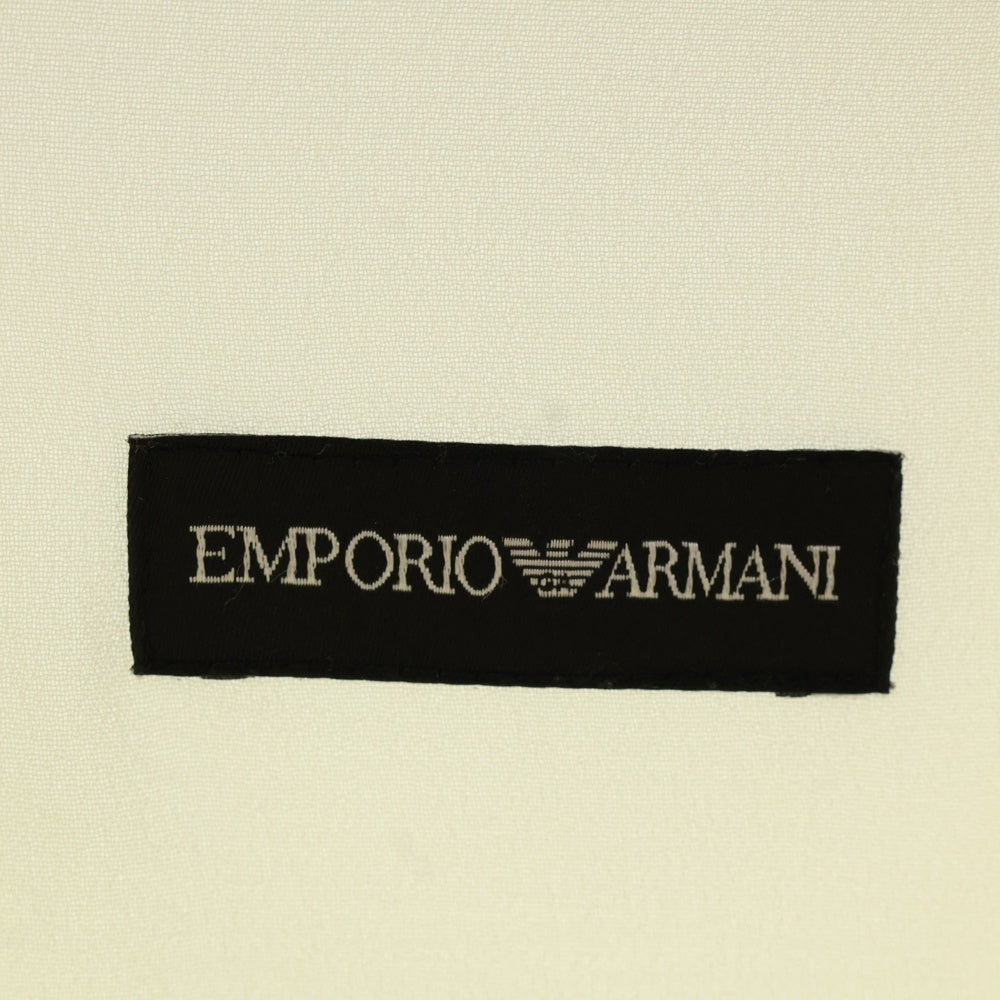 EMPORIO ARMANI(エンポリオ アルマーニ) タイウエスト ミディ ドレス ベルト付き レディース D4NA1H 2NWAZ ホワイト