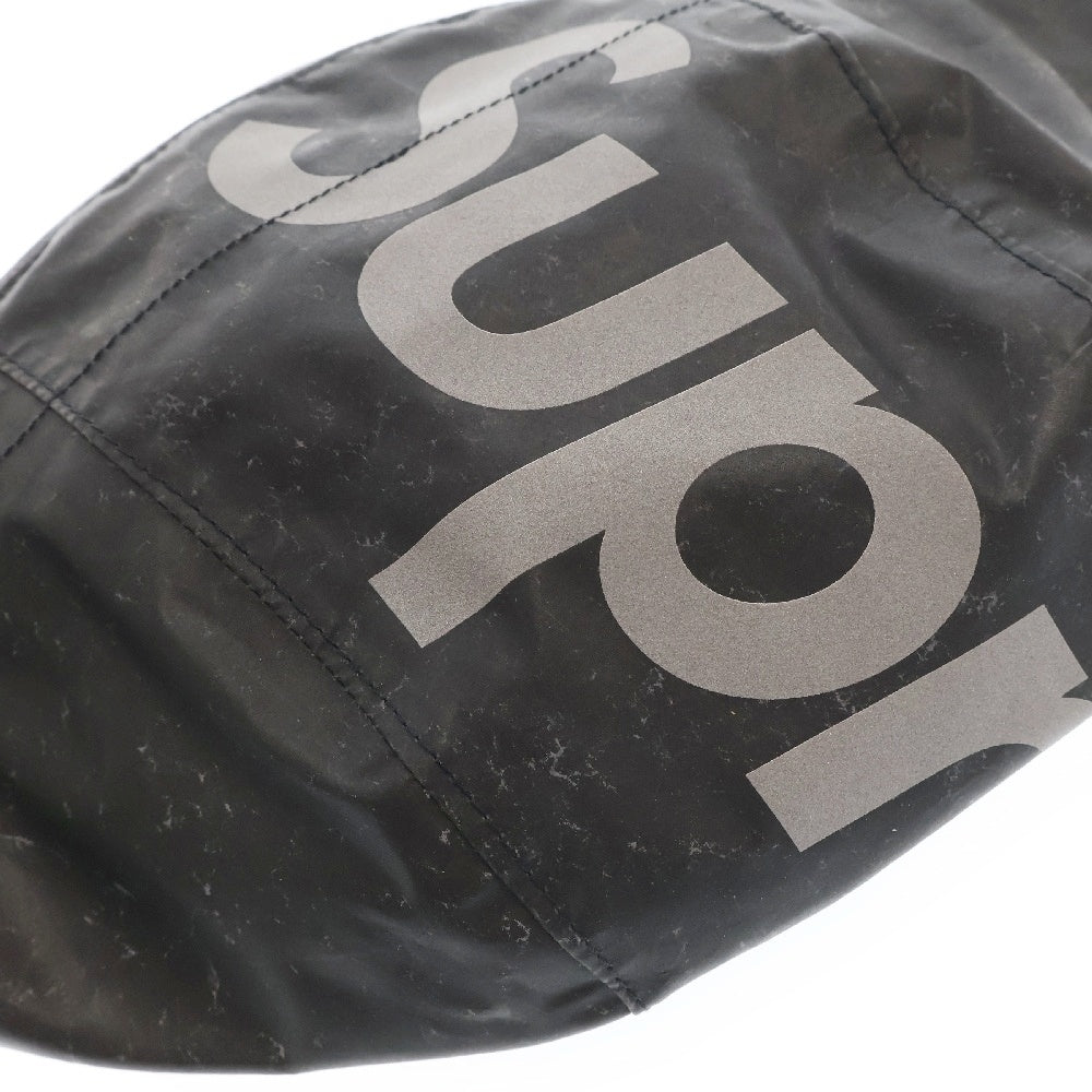 SUPREME(シュプリーム) 20AW Waterproof Reflective Speckled Waist Bag シュプリーム ウォータープルーフリフレクティブスペックルドウエストバッグ ブラック