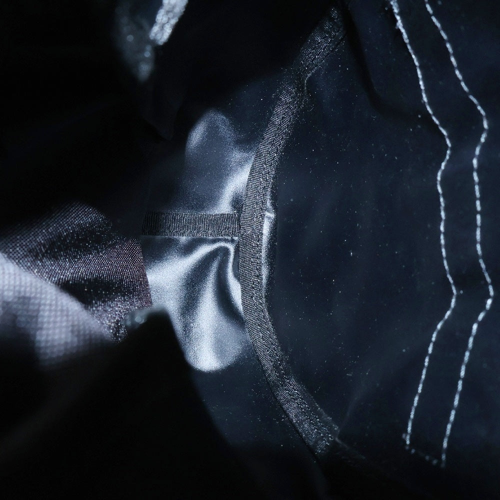 NEIGHBORHOOD(ネイバーフッド) ×PORTER ポーター ナイロンウエストバッグ クロスボディバック ブラック