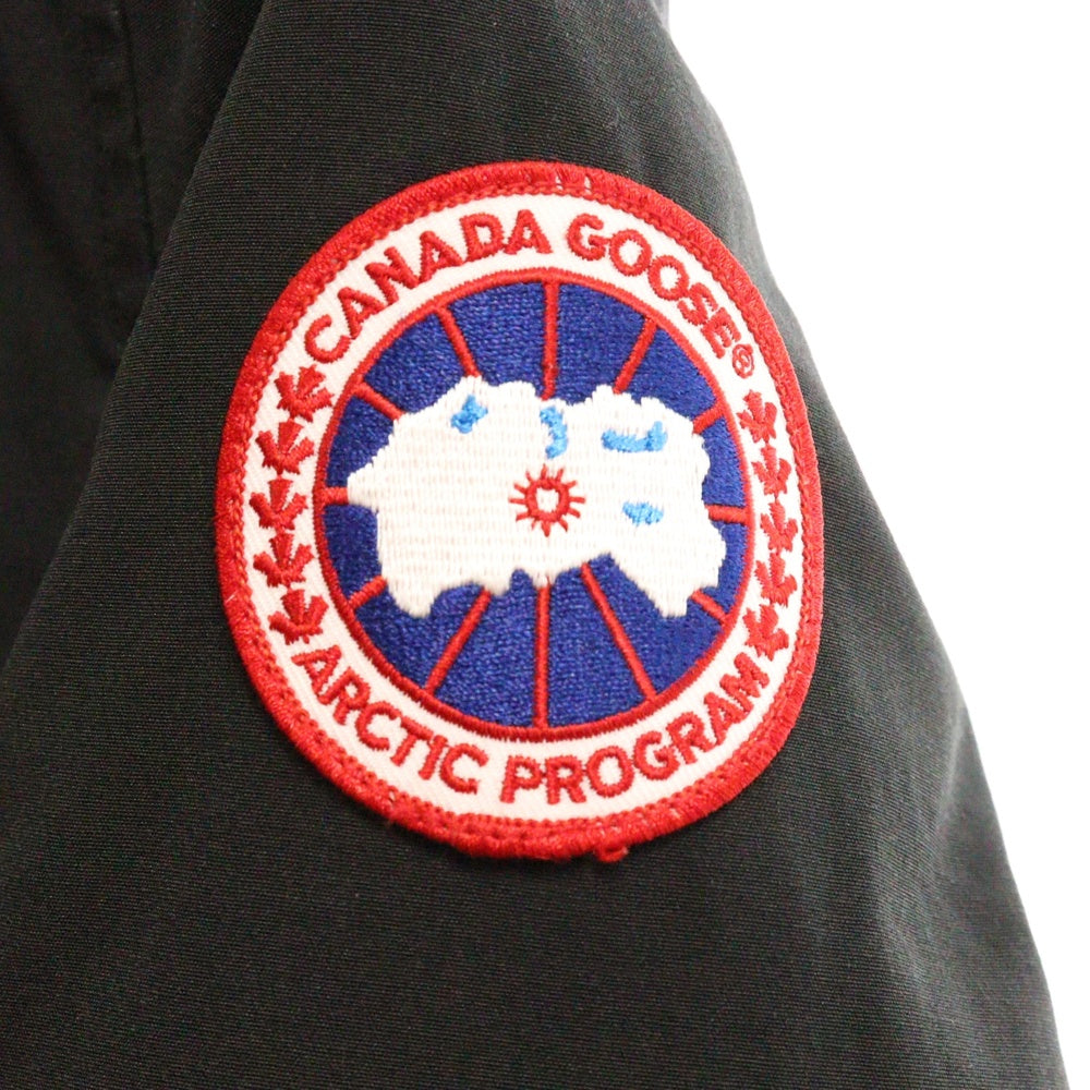 CANADA GOOSE(カナダグース) BRONTE PARKA ブロンテ パーカー ダウンジャケット レディース ブラック 2603JL
