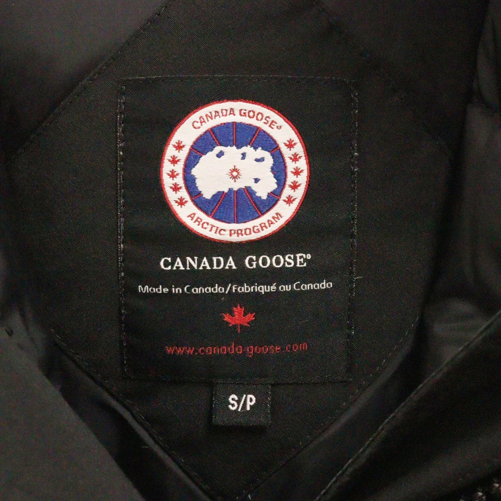 CANADA GOOSE(カナダグース) BRONTE PARKA ブロンテ パーカー ダウンジャケット レディース ブラック 2603JL