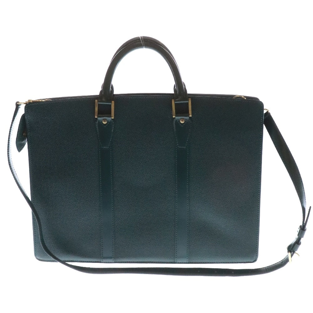 LOUIS VUITTON(ルイヴィトン) タイガ ポルトドキュマンロザン アルドワーズ ビジネスバック M30052/VI0954