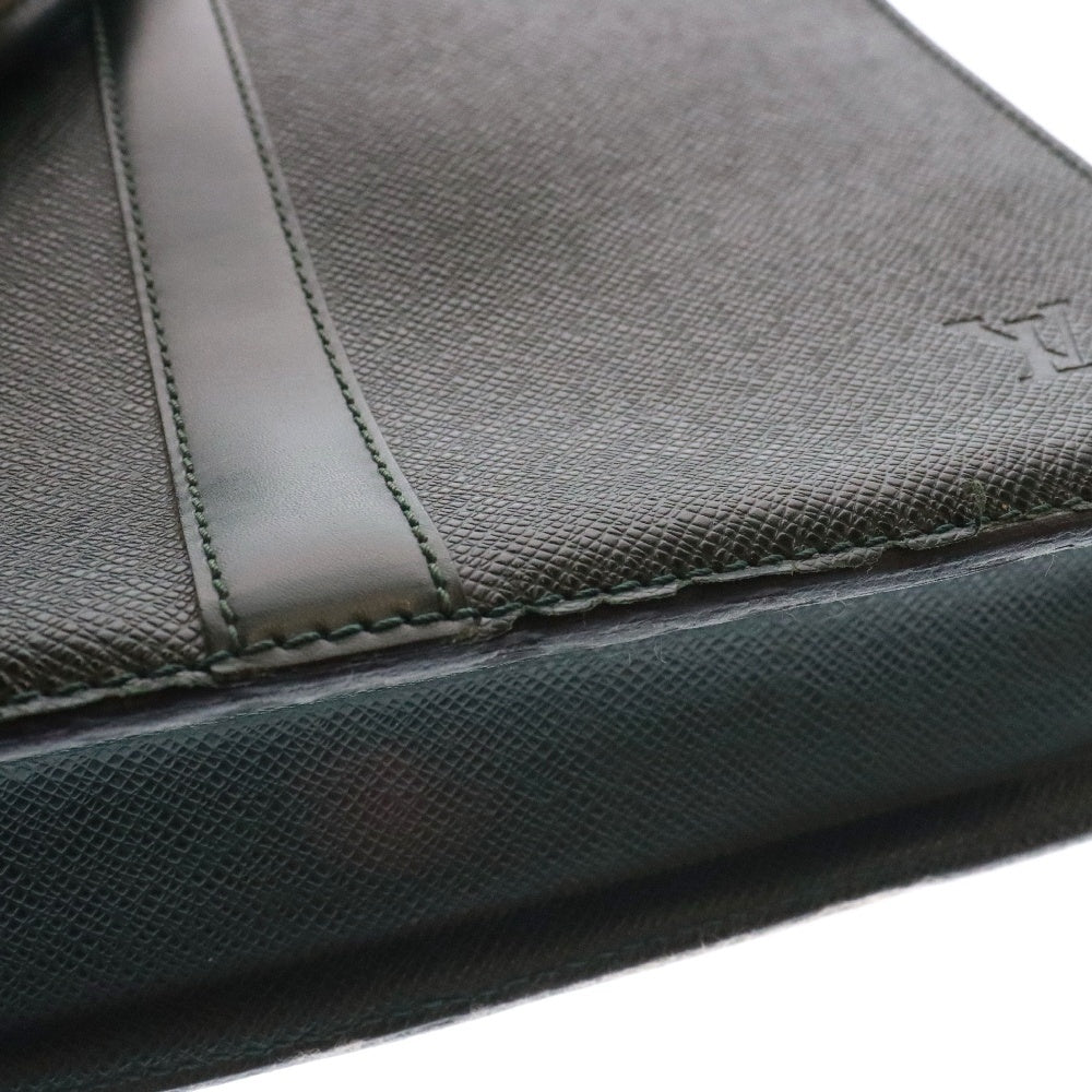 LOUIS VUITTON(ルイヴィトン) タイガ ポルトドキュマンロザン アルドワーズ ビジネスバック M30052/VI0954