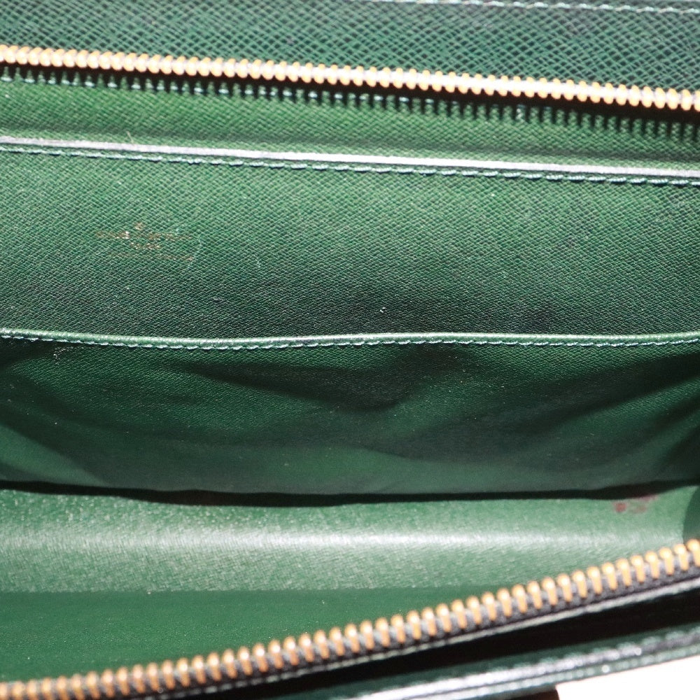 LOUIS VUITTON(ルイヴィトン) タイガ ポルトドキュマンロザン アルドワーズ ビジネスバック M30052/VI0954