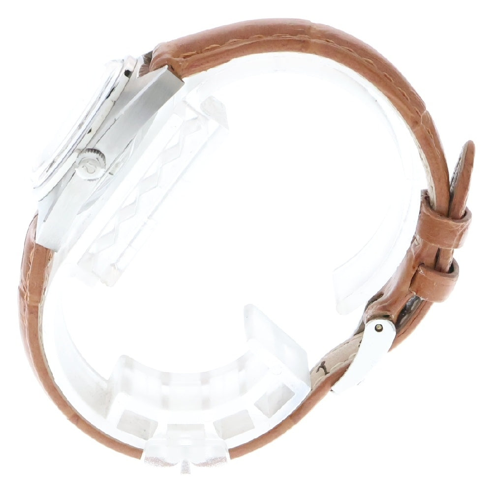 OMEGA(オメガ) Constellation Chronometer コンステレーション クロノメーター 腕時計 自動巻き レディース シルバー/ブラウン