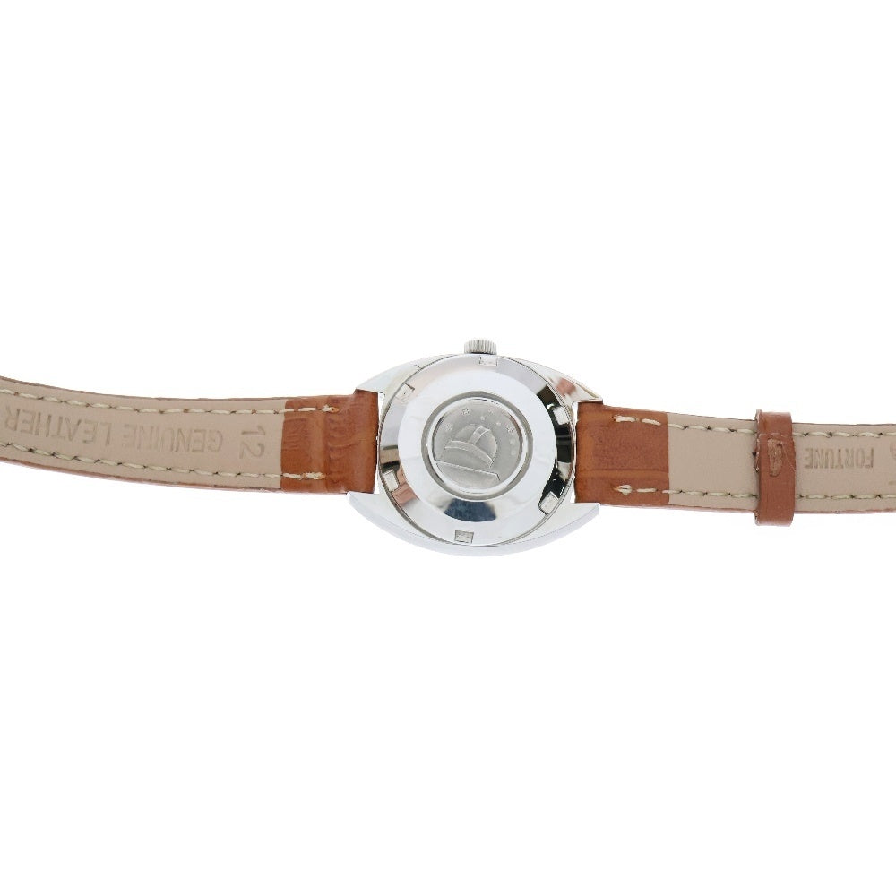 OMEGA(オメガ) Constellation Chronometer コンステレーション クロノメーター 腕時計 自動巻き レディース シルバー/ブラウン