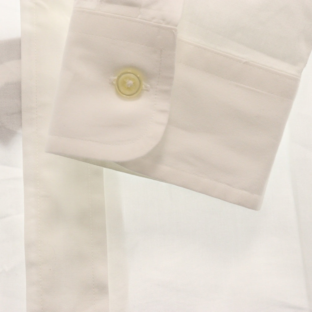 POLO RALPH LAUREN(ポロラルフローレン) ポニー刺繍 ボタンダウン長袖シャツ ホワイト