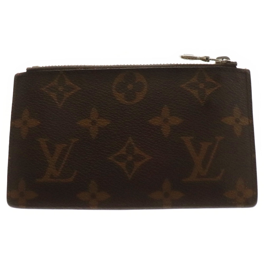 LOUIS VUITTON(ルイヴィトン) モノグラム トライバルマスク ポシェットクレ コインケース ブラウン M60213/SP4104