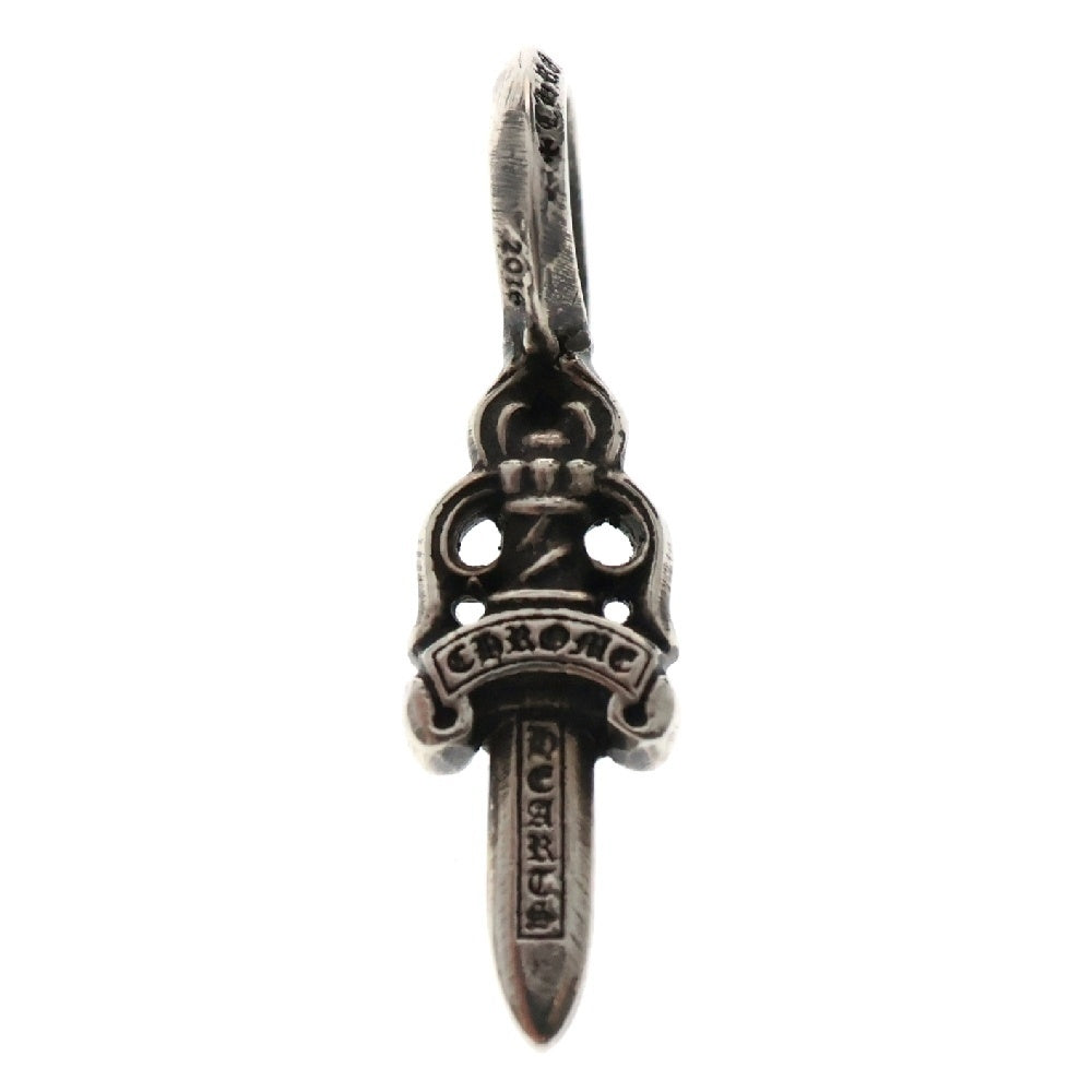 CHROME HEARTS(クロムハーツ) STACK DAGGER V2 ダガースタックチャーム ネックレストップ シルバー