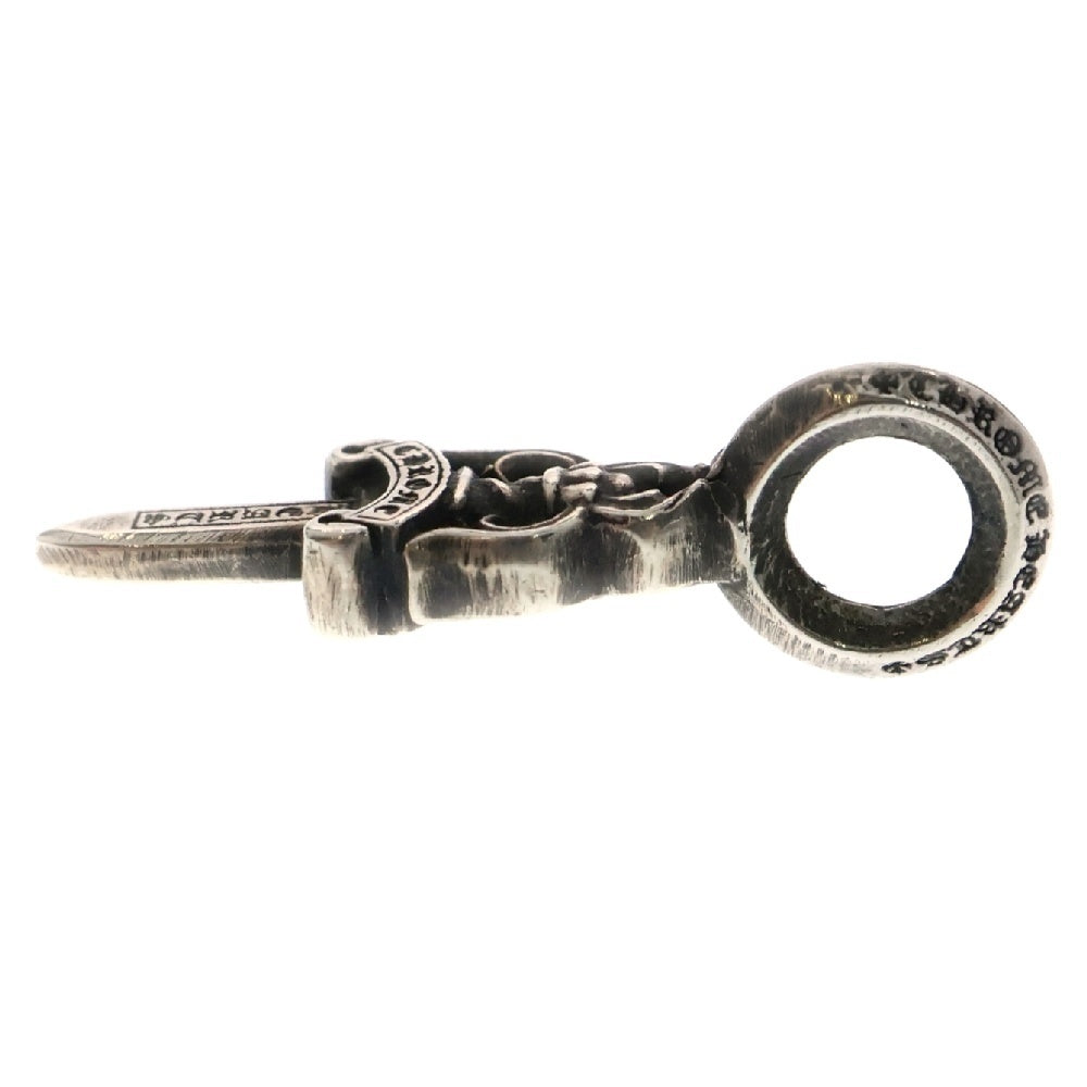 CHROME HEARTS(クロムハーツ) STACK DAGGER V2 ダガースタックチャーム ネックレストップ シルバー