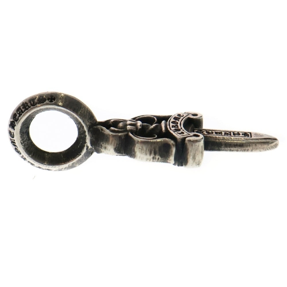 CHROME HEARTS(クロムハーツ) STACK DAGGER V2 ダガースタックチャーム ネックレストップ シルバー