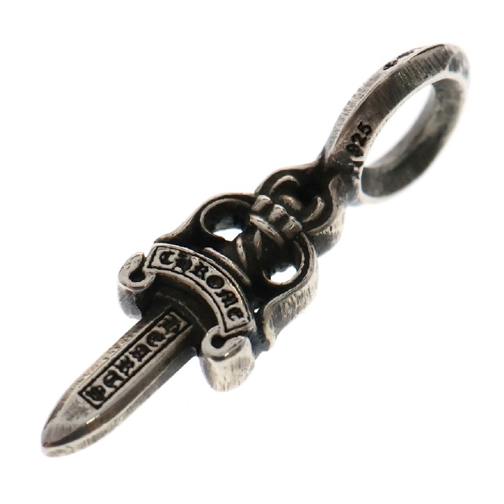 CHROME HEARTS(クロムハーツ) STACK DAGGER V2 ダガースタックチャーム ネックレストップ シルバー