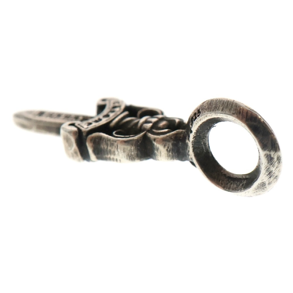CHROME HEARTS(クロムハーツ) STACK DAGGER V2 ダガースタックチャーム ネックレストップ シルバー