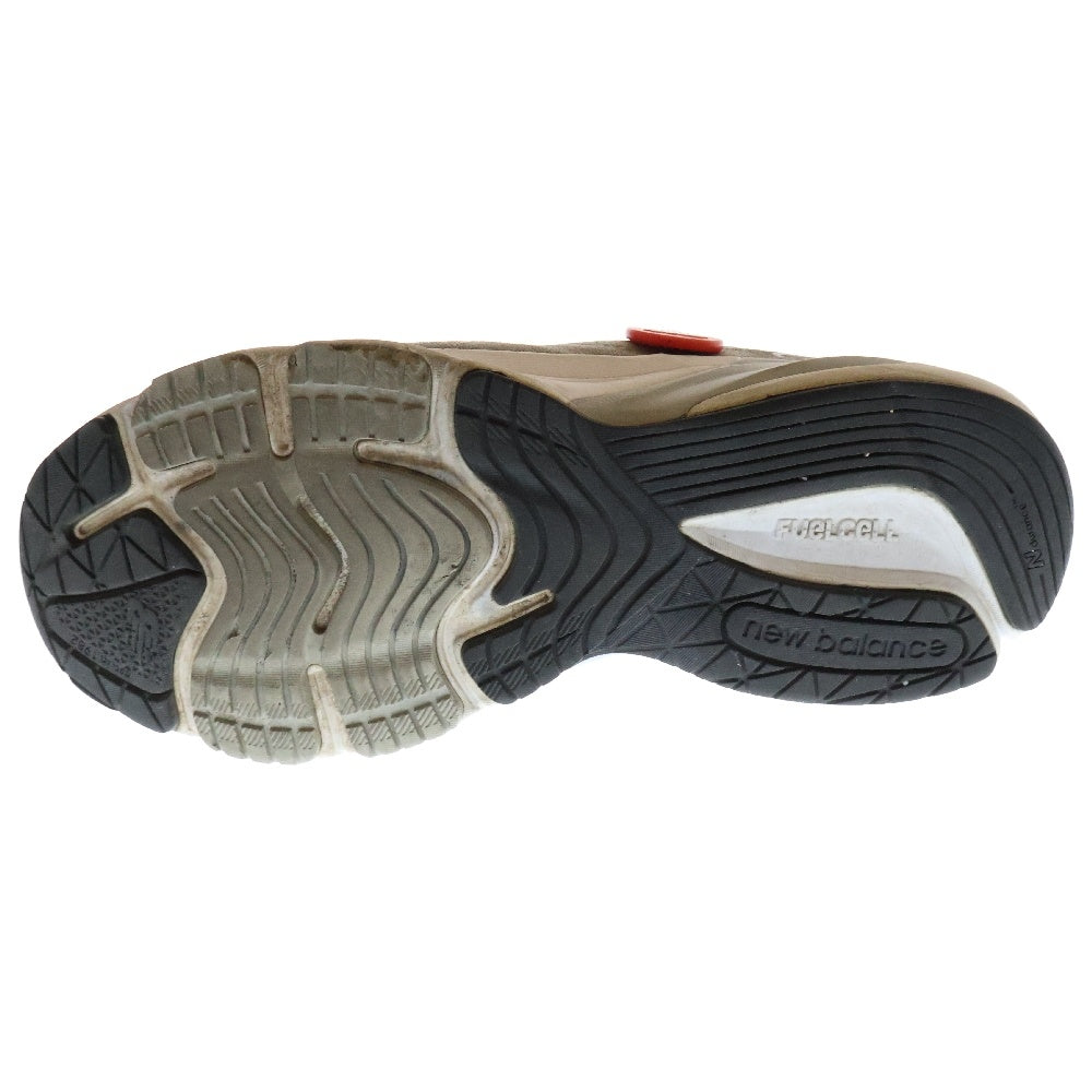 New Balance(ニューバランス) 990V6 ローカットスニーカー グレー US9/27cm ワイズ2E M990GL6