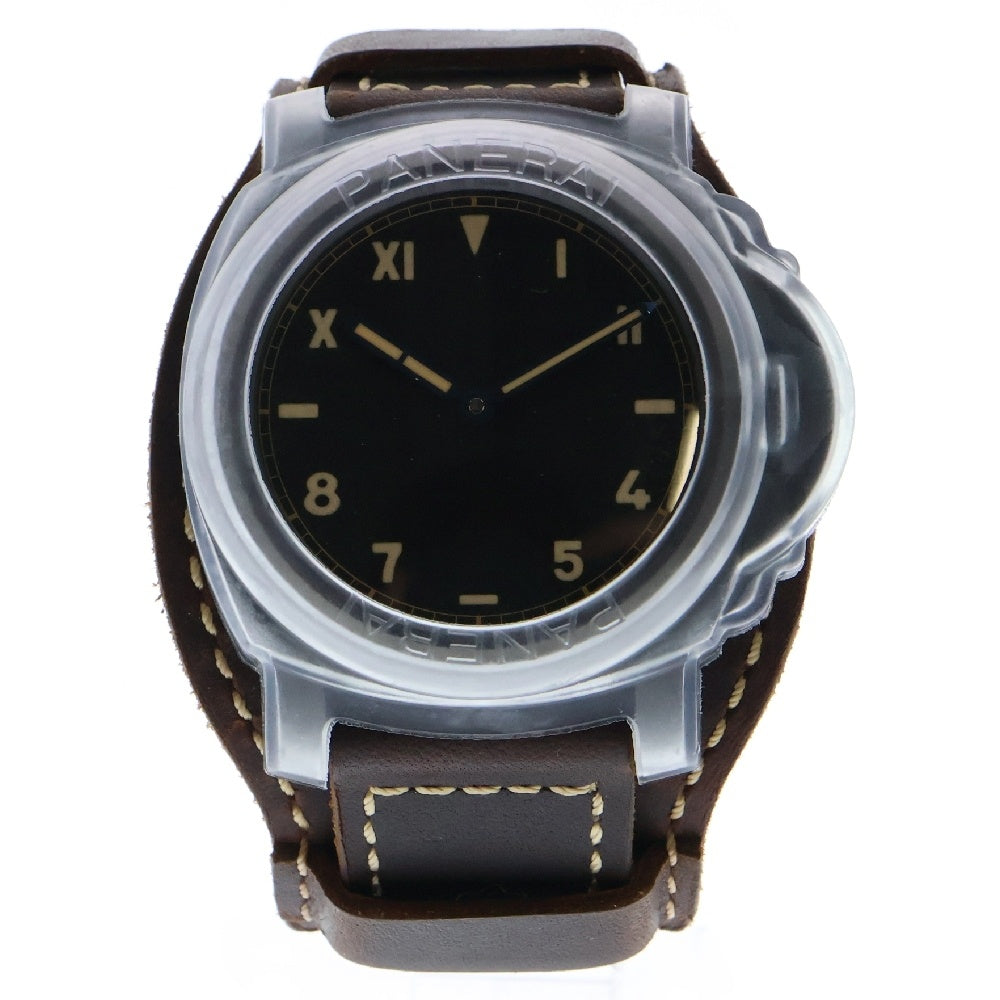 PANERAI(パネライ) LUMINOR CALIFORNIA 8DAYS ルミノール カリフォルニア 8デイズ PAM00779