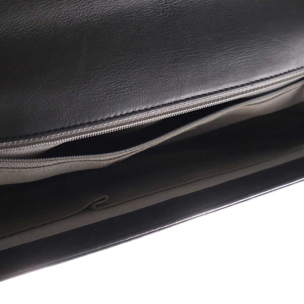 CHANEL(シャネル) ボーイシャネル30 カーフスキン チェーンショルダーバッグ レディース ブラック A92193