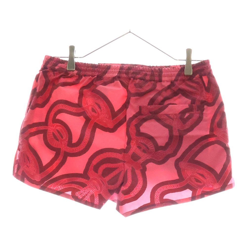 HERMES(エルメス) 鎧の幻想 ショートパンツ ピンク 3E0454DW レディース
