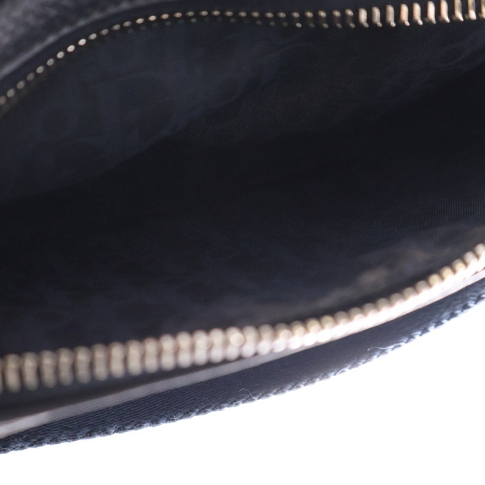 Christian Dior(クリスチャンディオール) ×NIKE ZIPPED COMPACT SHOULDER BAG エアディオール ジップドコンパクトショルダーバッグ ネイビー 2NIBC119YWD