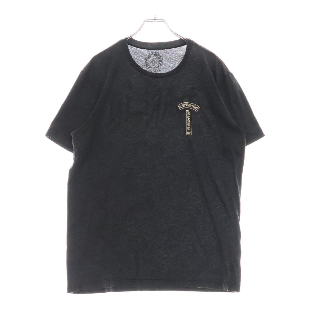 CHROME HEARTS(クロムハーツ) ×MATTY BOY PPO DARLIN Tee マッティボーイ ダーリン 半袖Tシャツカットソー グレー