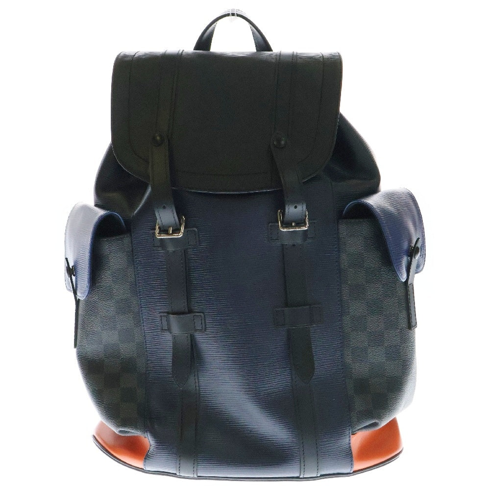 LOUIS VUITTON(ルイヴィトン) エピ クリストファーPM バックパック リュック マルチカラー M51457/TR1158