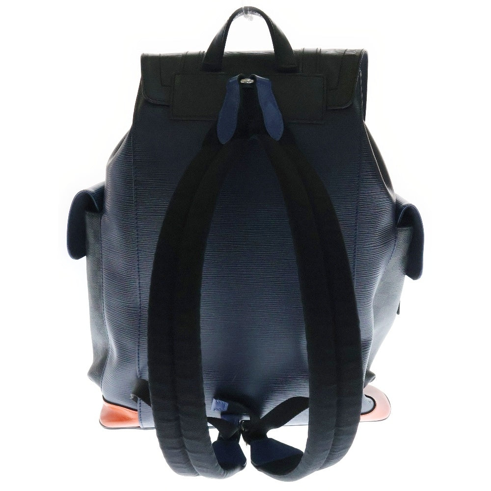 LOUIS VUITTON(ルイヴィトン) エピ クリストファーPM バックパック リュック マルチカラー M51457/TR1158