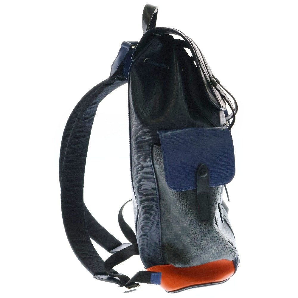 LOUIS VUITTON(ルイヴィトン) エピ クリストファーPM バックパック リュック マルチカラー M51457/TR1158