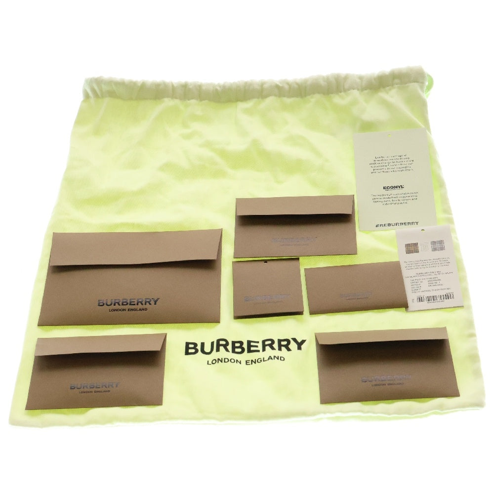 BURBERRY(バーバリー) ヴィンテージチェック クロスショルダーボディバッグ ベージュ 8010152/71Q