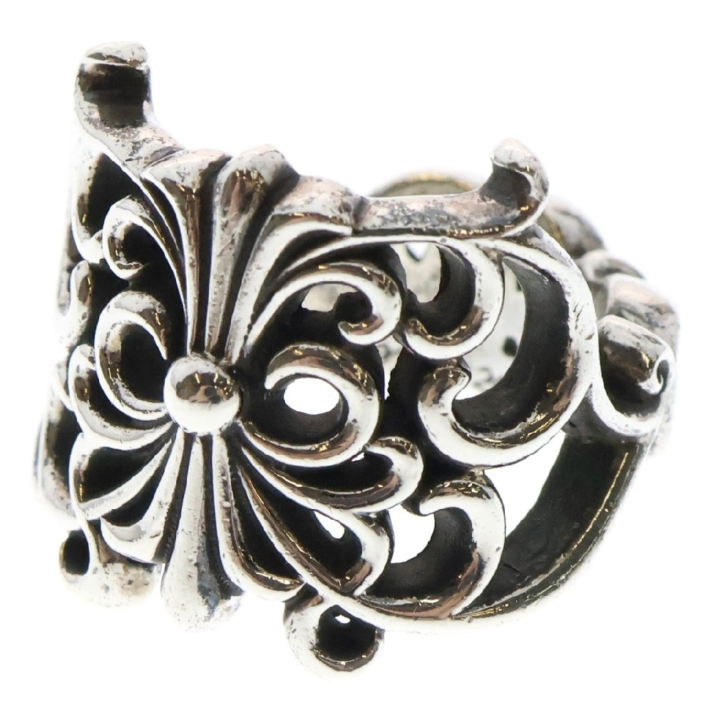 CHROME HEARTS(クロムハーツ) ケイトハドソン バタフライリング シルバー