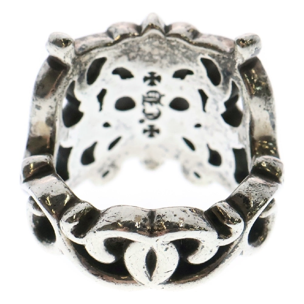 CHROME HEARTS(クロムハーツ) ケイトハドソン バタフライリング シルバー