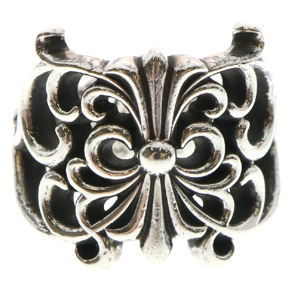 CHROME HEARTS(クロムハーツ) ケイトハドソン バタフライリング シルバー