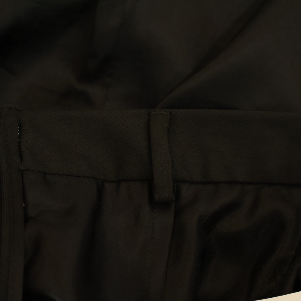 MM6 Maison Margiela(エムエムシックスメゾンマルジェラ) inside Out Skirt インサイドアウト ロングスカート レディース ブラック S62MI0024