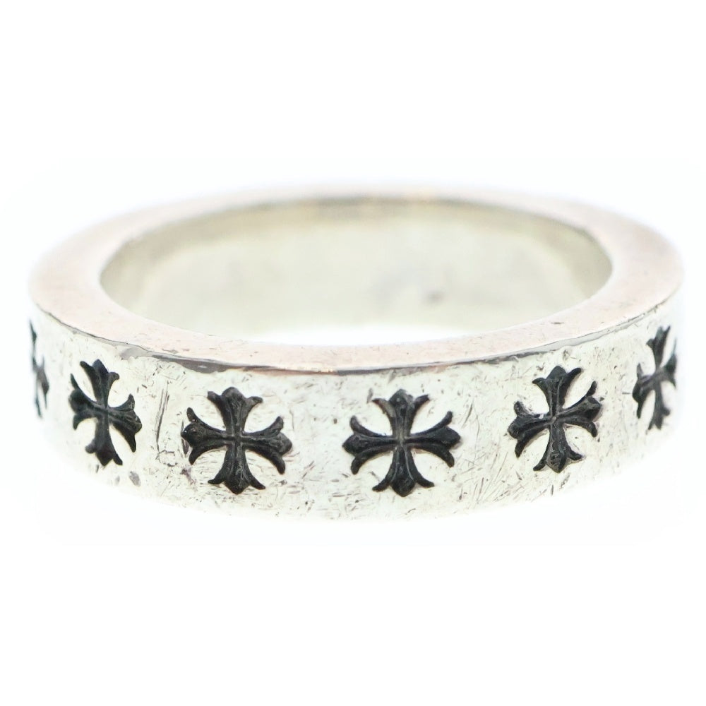 CHROME HEARTS(クロムハーツ) 6mm SPACER FOREVER 6mmスペーサーリング フォーエバーシルバー BCA337
